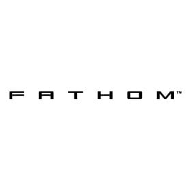 Ford Fathom badge for the 2027 electric truck reservation at Santa Monica Ford
