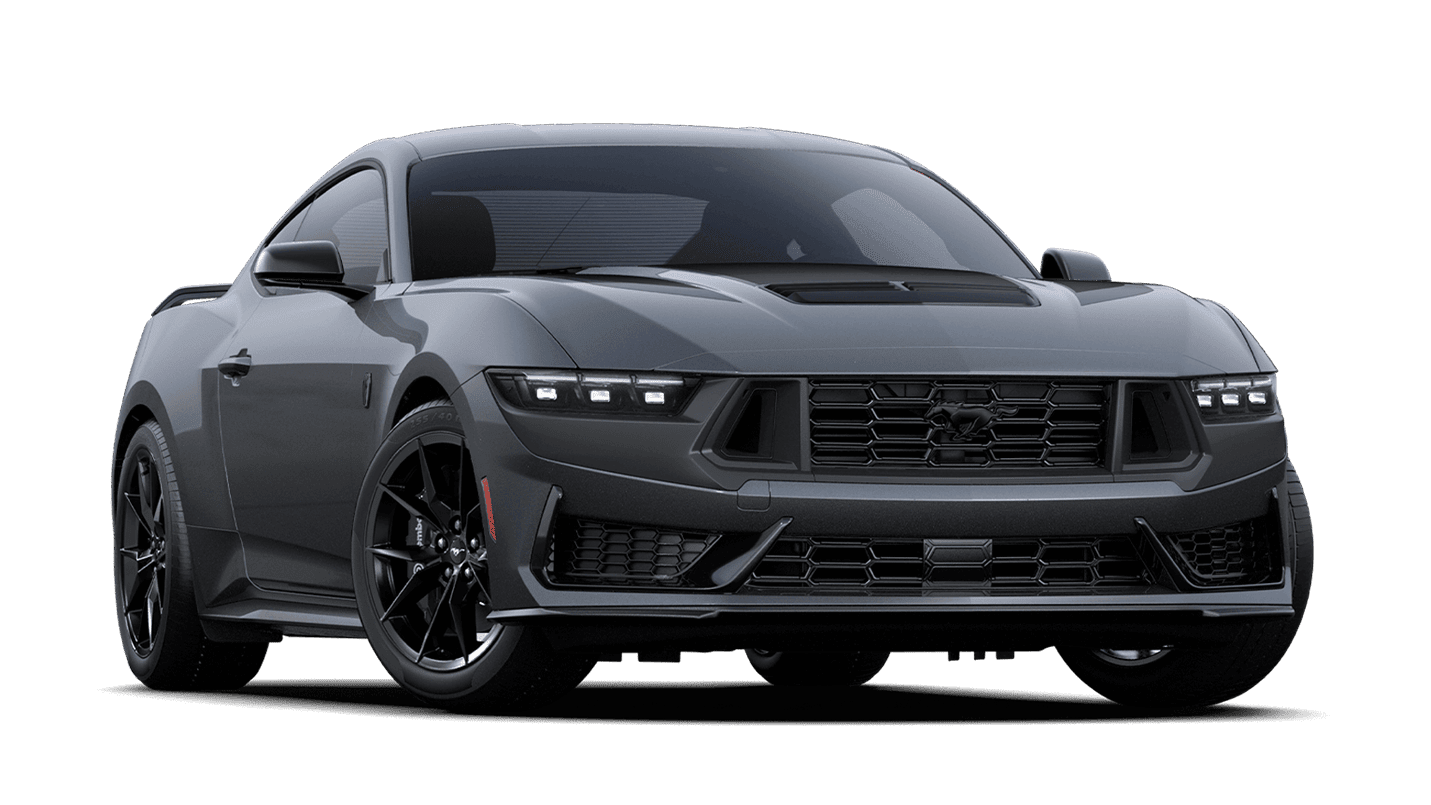 2026 Ford Mustang® Dark Horse® Fastback