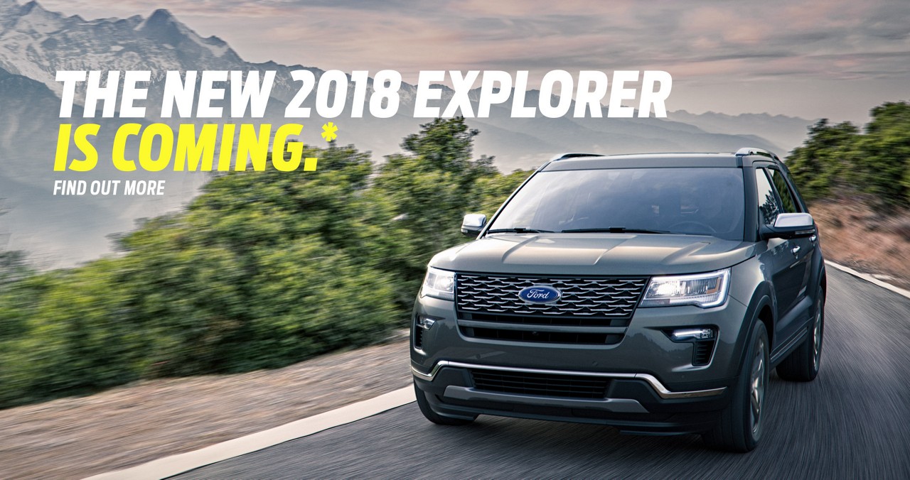 Ford – New Cars, Trucks, SUVs, Crossovers & Hybrids | Vehicles Built ...