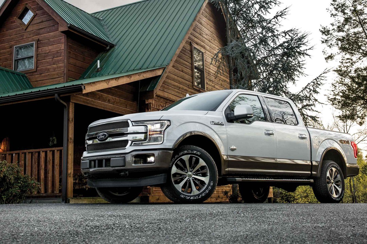 New Trucks or Pickups  Pick the Best Truck for You  Ford.com