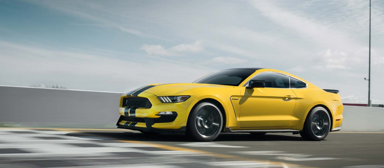 2018 Ford Mustang Shelby GT350 Sports Car | Model Details | Ford.com