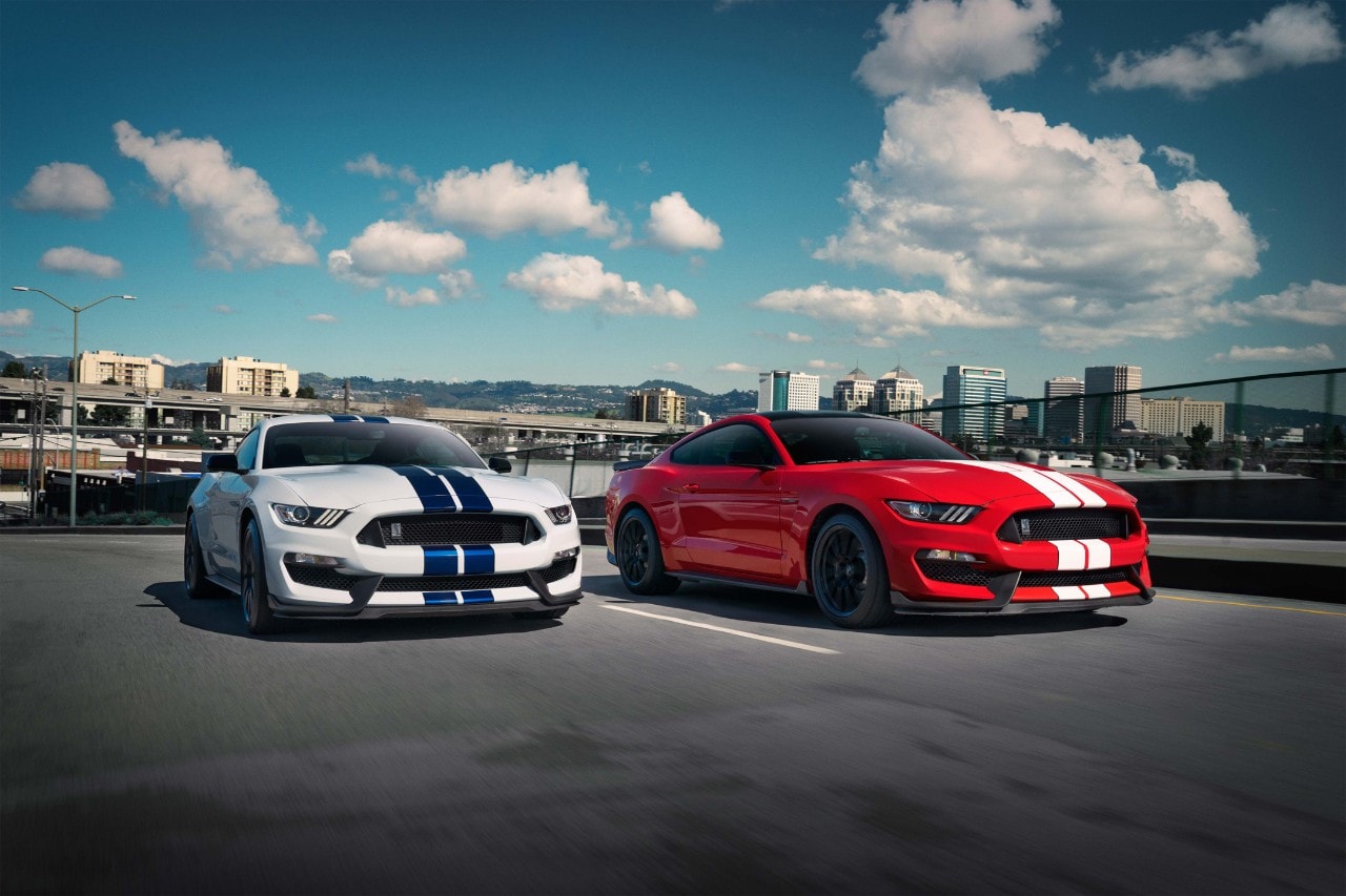 2018 Ford Marshall