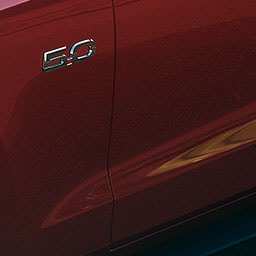 la nouvelle mustang 4-5-3