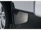 F-150 2009-2014 Styleside Molded Splash Guards Rear Pair Main Image