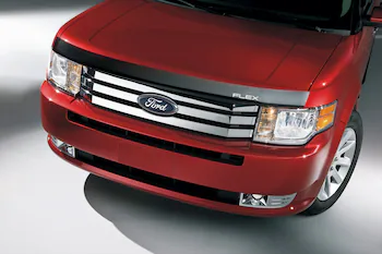 Flex 2009-2019 Smoke Hood Deflector