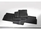 F-150 Raptor SuperCab 2010-2014 3pc All Weather Rubber Floor Mats Main Image