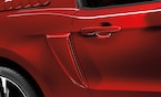 Mustang 2010-2014 Right Hand Side Quarter Panel Scoop Main Image