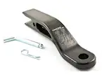 Super Duty 2011-2025 Trailer Hitch Titan Ball Mount Main Image