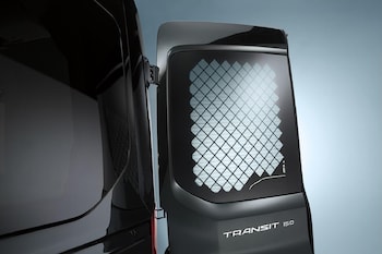 Transit 2015-2025 Rear Window Grille