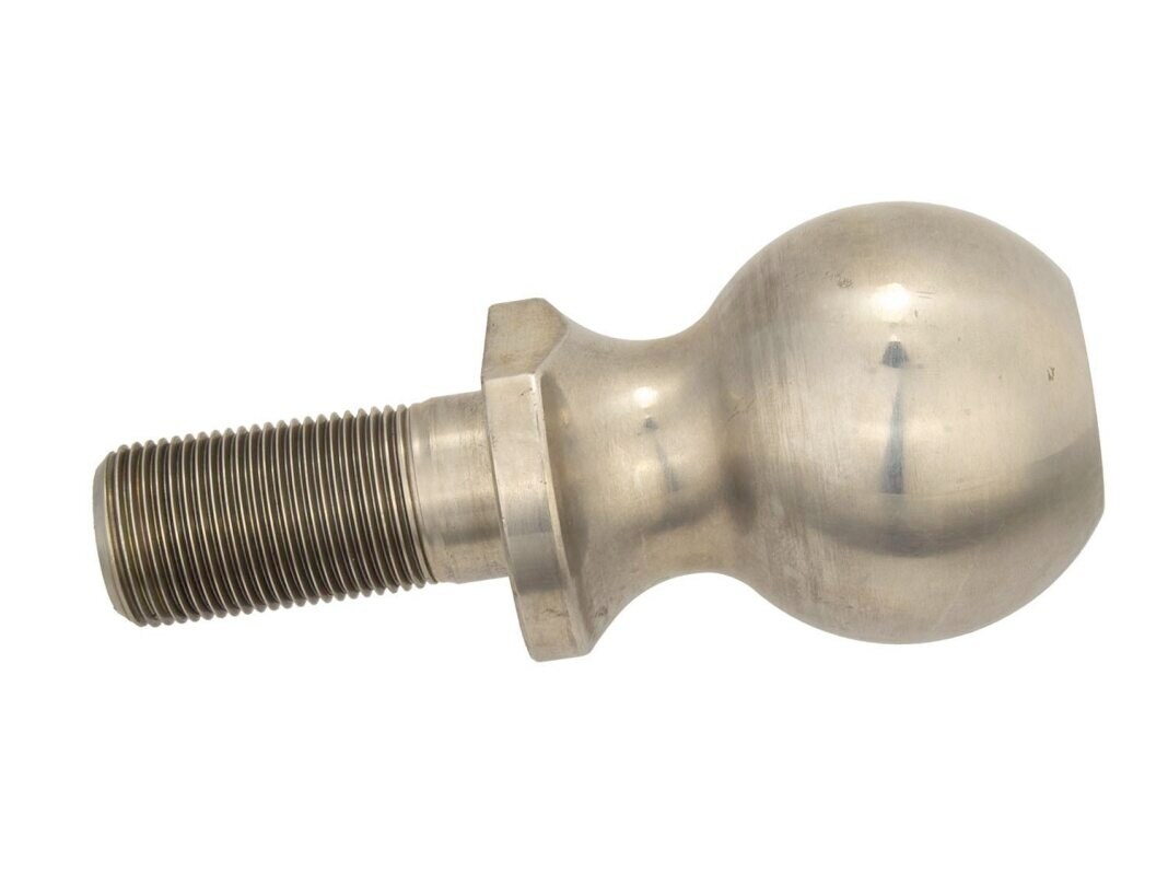 thumbnail image 2 of Andersen 2-5/16" Greaseless Hardball Trailer Hitch Ball – 1" Shank, 8,000 Lbs Capacity 2 of 3