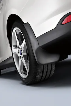 Focus 2012-2018 5Dr Molded Splash Guards Rear Pair