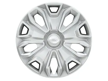 Transit 2015-2025 16" Sparkle Silver Wheel Covers