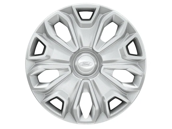 Transit 2015-2025 16" Sparkle Silver Wheel Covers Main Image