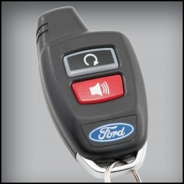 2017 Ford Escape Remote Start and Vehicle Security Accessories Ford