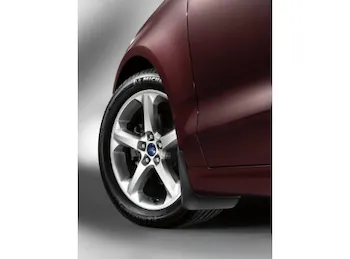 Fusion 2013-2020 Molded Splash Guards Rear Pair