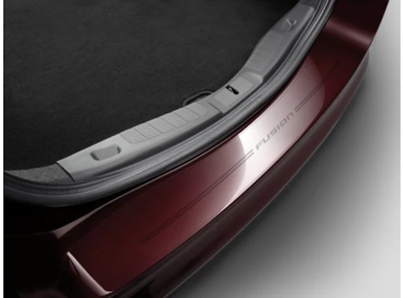 Fusion 2013-2020 Rear Bumper Protector Main Image