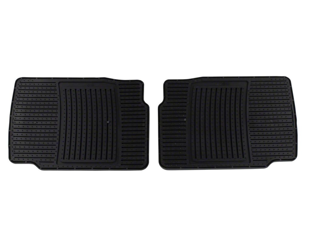 MATS JOHANSON “Hard Fusion” Ford Fusion Floor Mats | Accessories | Ford.com