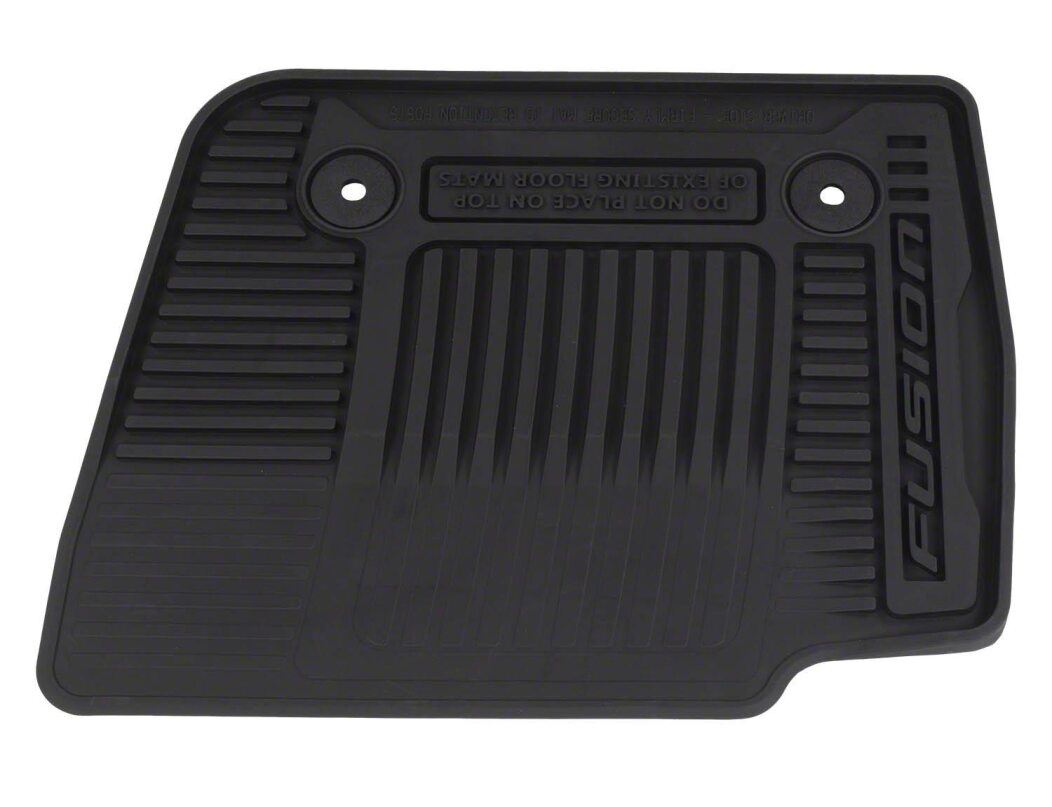 Ford fusion rubber mats hotsell