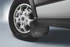 Transit 2015-2025 Molded Splash Guards Front Pair Main Image