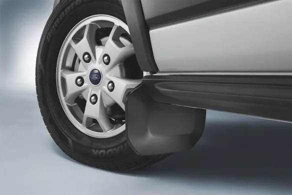 Transit 2015-2025 Molded Splash Guards Front Pair Main Image