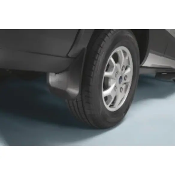 Transit 2015-2025 SRW Molded Splash Guards Rear Pair Main Image