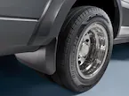 Transit 2015-2025 DWR Molded Splash Guards Rear Pair Main Image