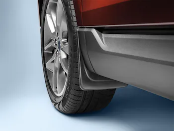 Edge 2015-2024 Molded Splash Guards Front Pair