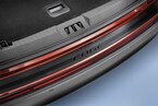 Edge 2015-2018 Rear Bumper Protector Main Image