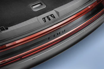 Edge 2015-2018 Rear Bumper Protector