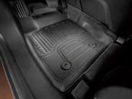 EcoSport 2018-2022 Black 4pc All Weather Floor Liner Tray Main Image