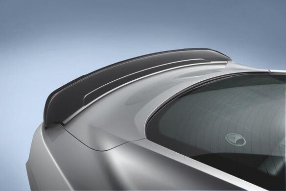 Mustang Shelby GT350 2016-2020 Rear Spoiler Track Pack Main Image