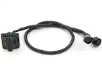 Super Duty 2017-2025 7 Pin Trailer Wiring Harness Main Image