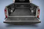 Super Duty 2017-2022 Black Tailgate Bed Liner Main Image