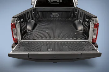 Super Duty 2017-2022 Black Tailgate Bed Liner