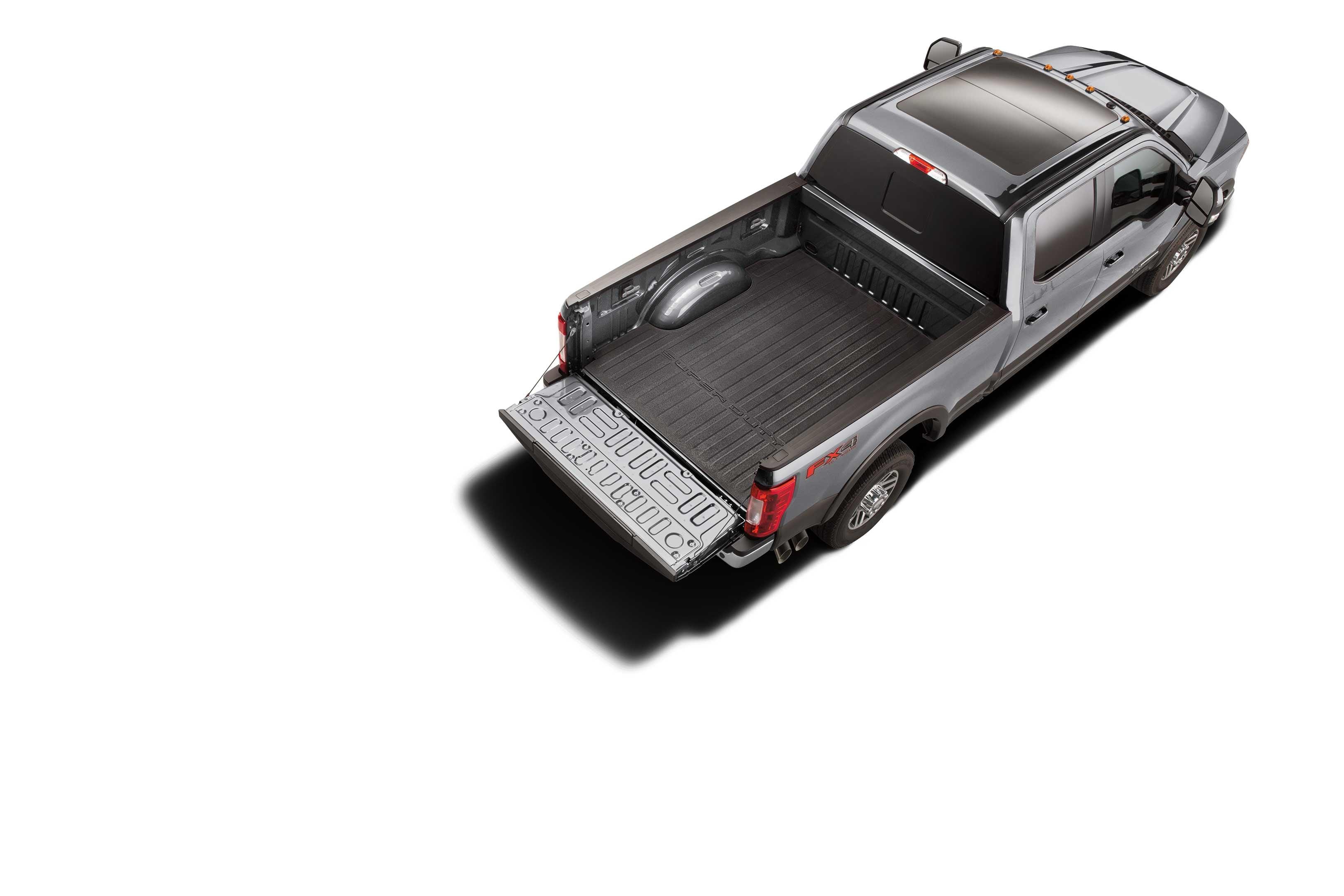 Super Duty 2017 2025 Bed Mat for 6.75 Bed Accessories Ford