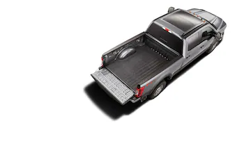 Super Duty 2017-2025 Bed Mat for 8.0' Bed