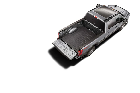 Super Duty 2017-2025 Bed Mat for 8.0' Bed Main Image