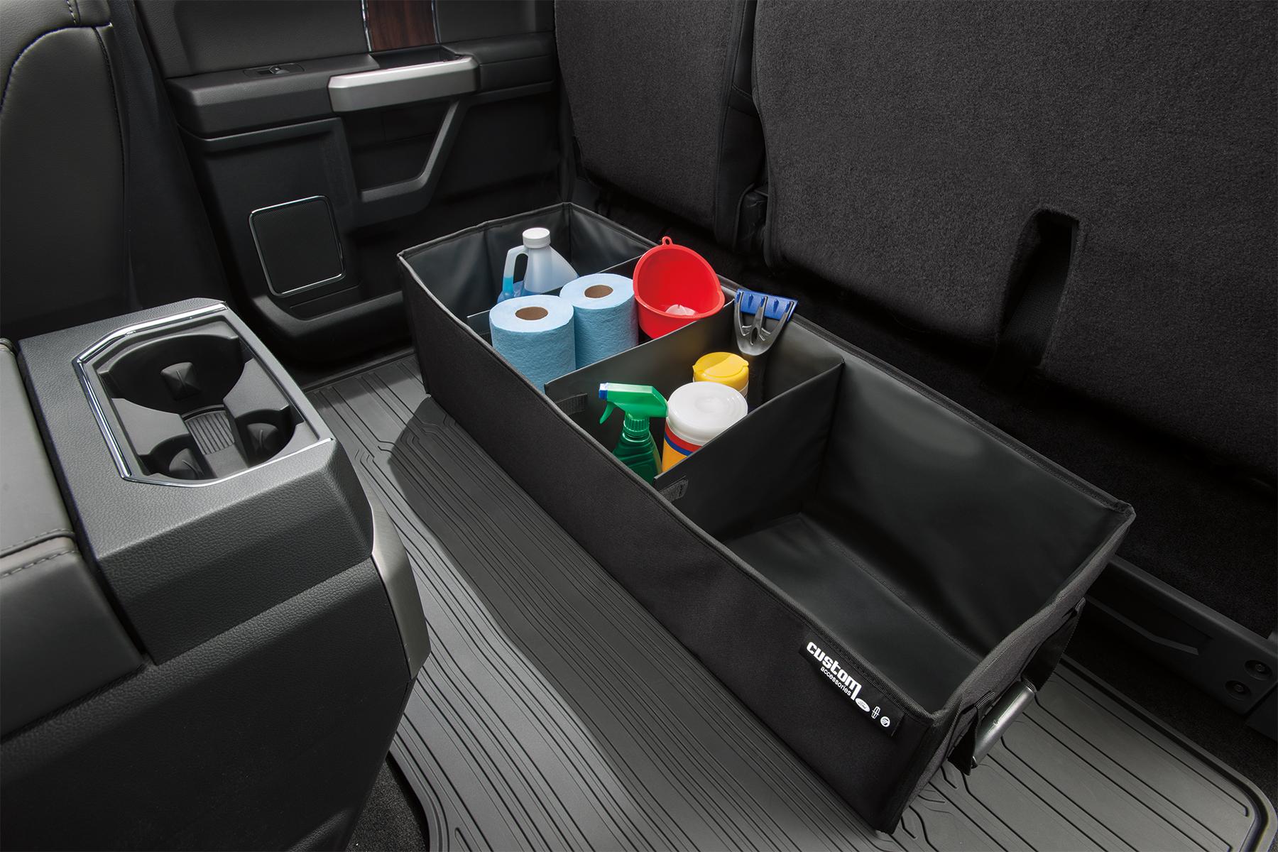Ford Soft Sided Folding Cargo Organizer