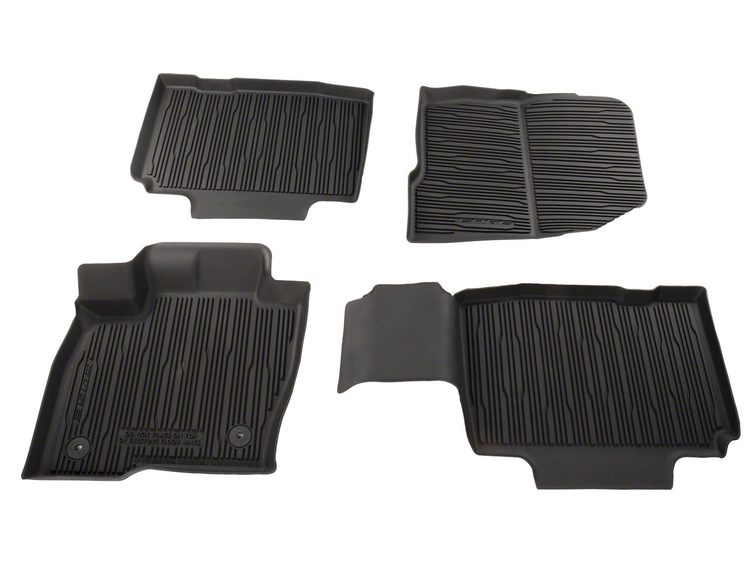 Ford oem all weather floor mats sales