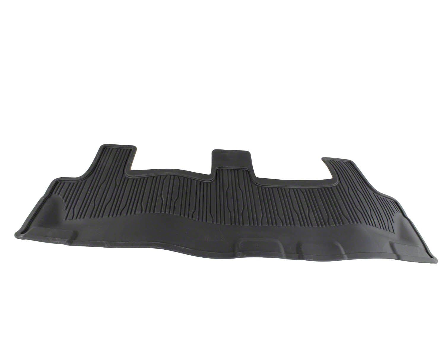 Expedition 2018 2023 Rear All Weather Rubber Floor Mat for 3rd Row