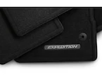 Expedition 2019-2020 Black Carpeted Floor Mats, 4-Piece Set Main Image