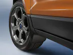 EcoSport 2018-2022 Molded Splash Guards Front Pair Main Image