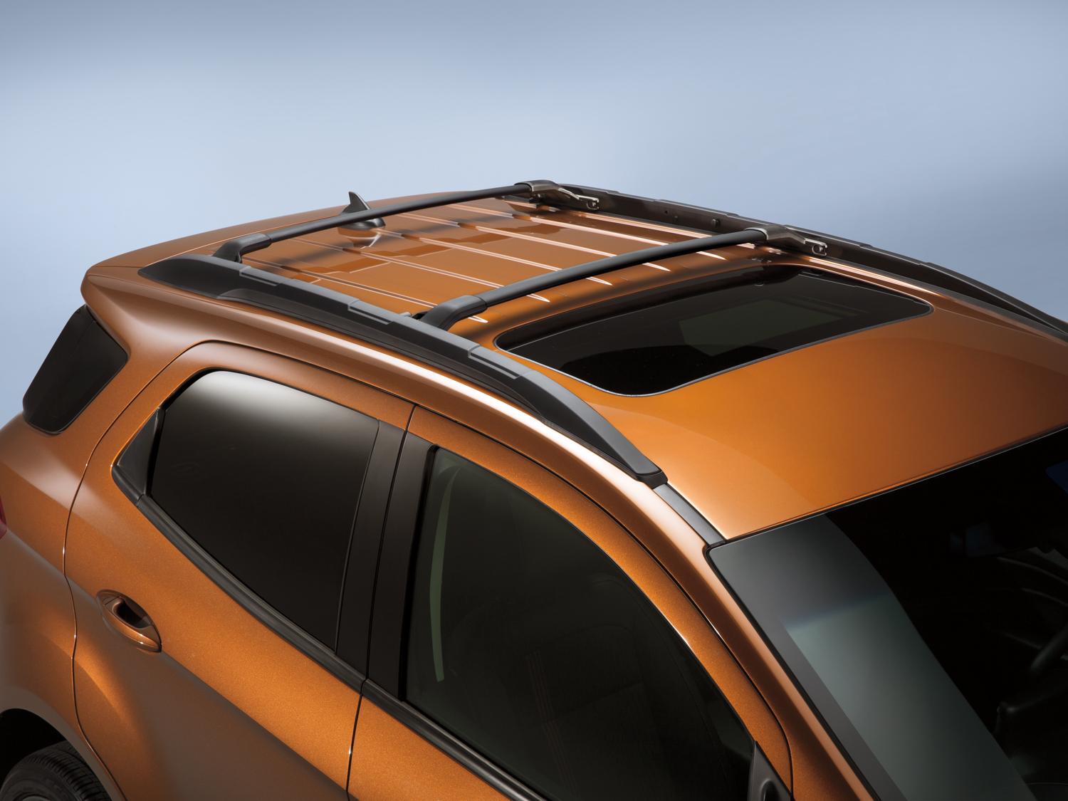 Ford ecosport official accessories discount