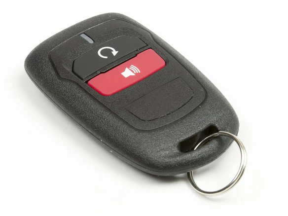 Remote Start System 2-Button Fob with Confirmation Main Image