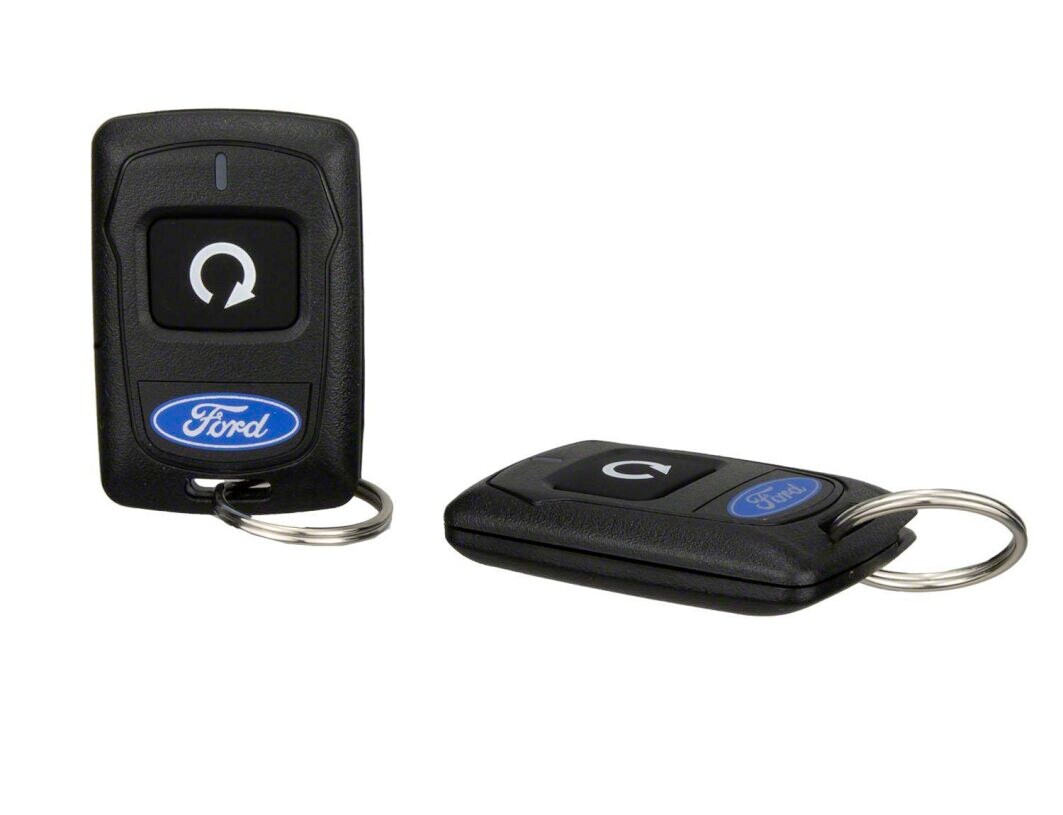 Remote Start System 1 Button Fob 2 Pack Accessories Ford