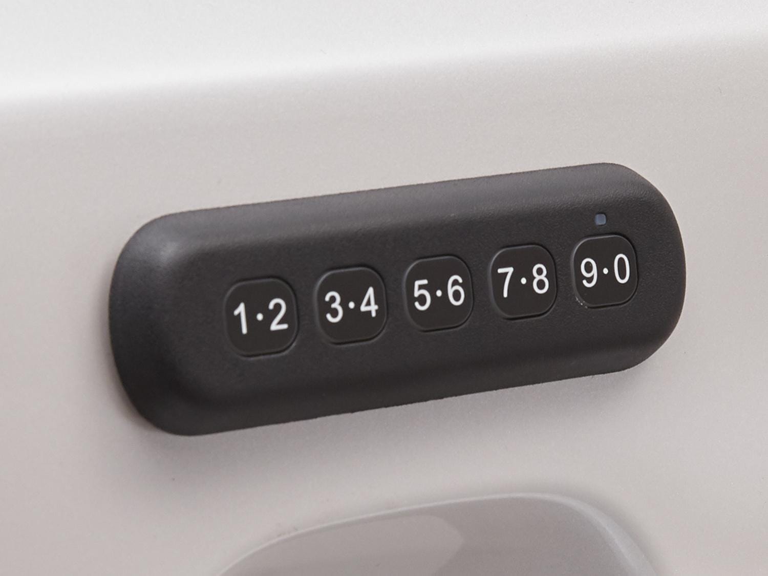 Keyless Entry Keypad for Vehicles without Factory Remote Start Accessories Ford