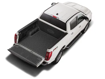 Ranger 2019-2023 Black Bedliner for 5.0' Bed