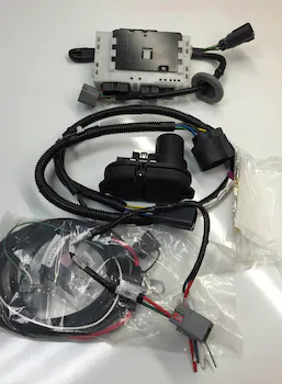 Transit 2019 Trailer Hitch Electrics Kit