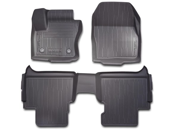 Transit Connect SWB 2019-2023 4pc All Weather Floor Liner Tray Main Image