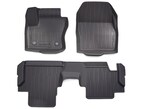 Transit Connect LWB 2019-2023 4pc All Weather Floor Liner Tray Main Image